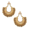 Zara Earrings in Gold