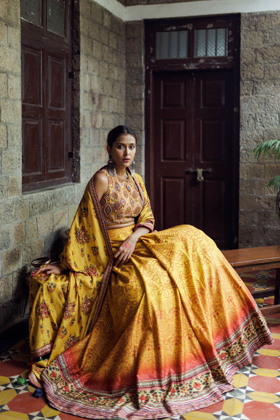 Jaipur Lehenga