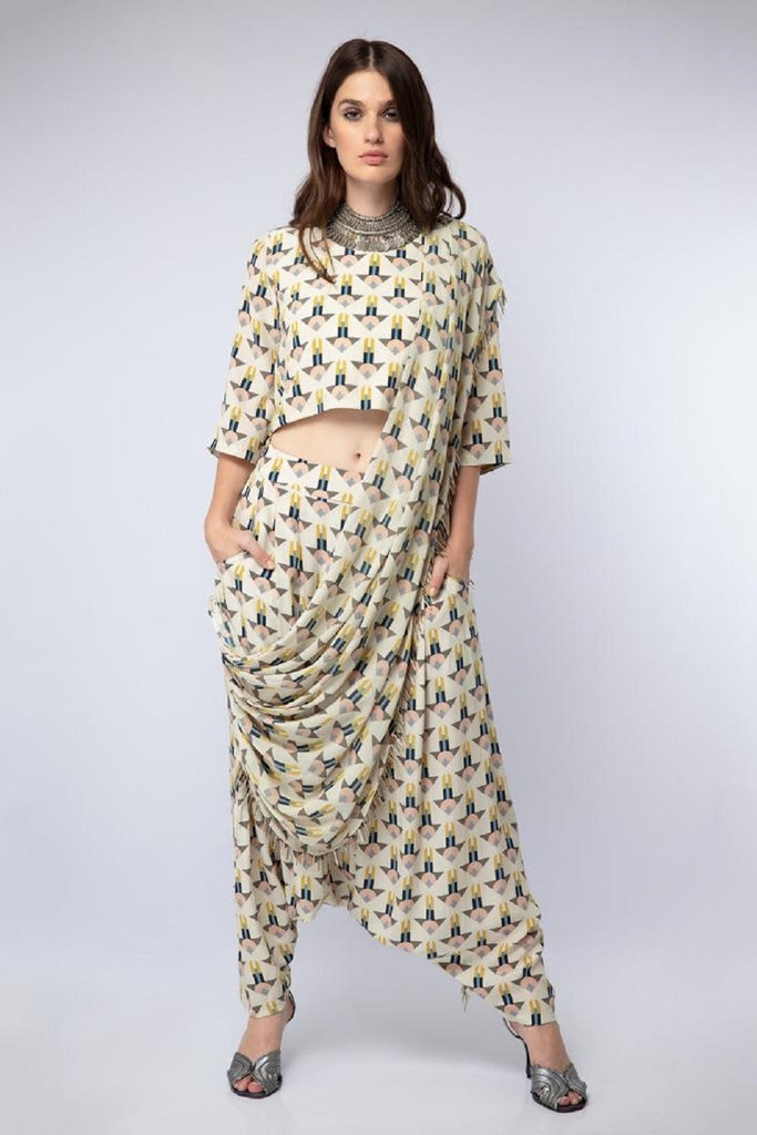 Mode Connection Women Ethnic Top Dhoti Pant Set - Buy Mode Connection Women  Ethnic Top Dhoti Pant Set Online at Best Prices in India | Flipkart.com