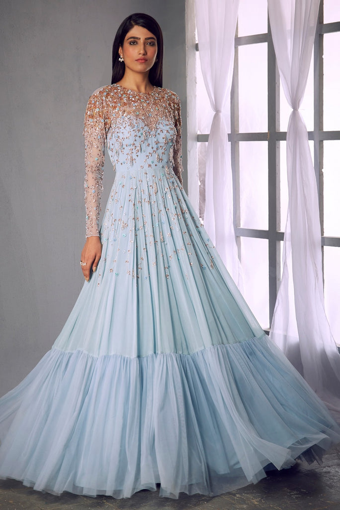 Anarkali Gown Price in India - Buy Anarkali Gown online at Shopsy.in