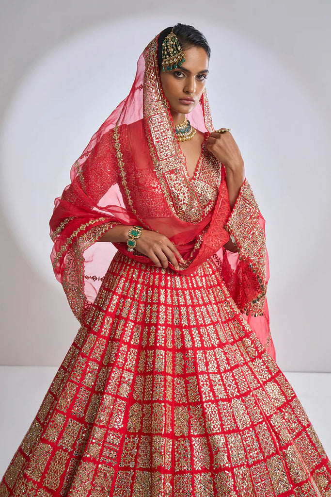 Gota patti 2025 ghagra choli
