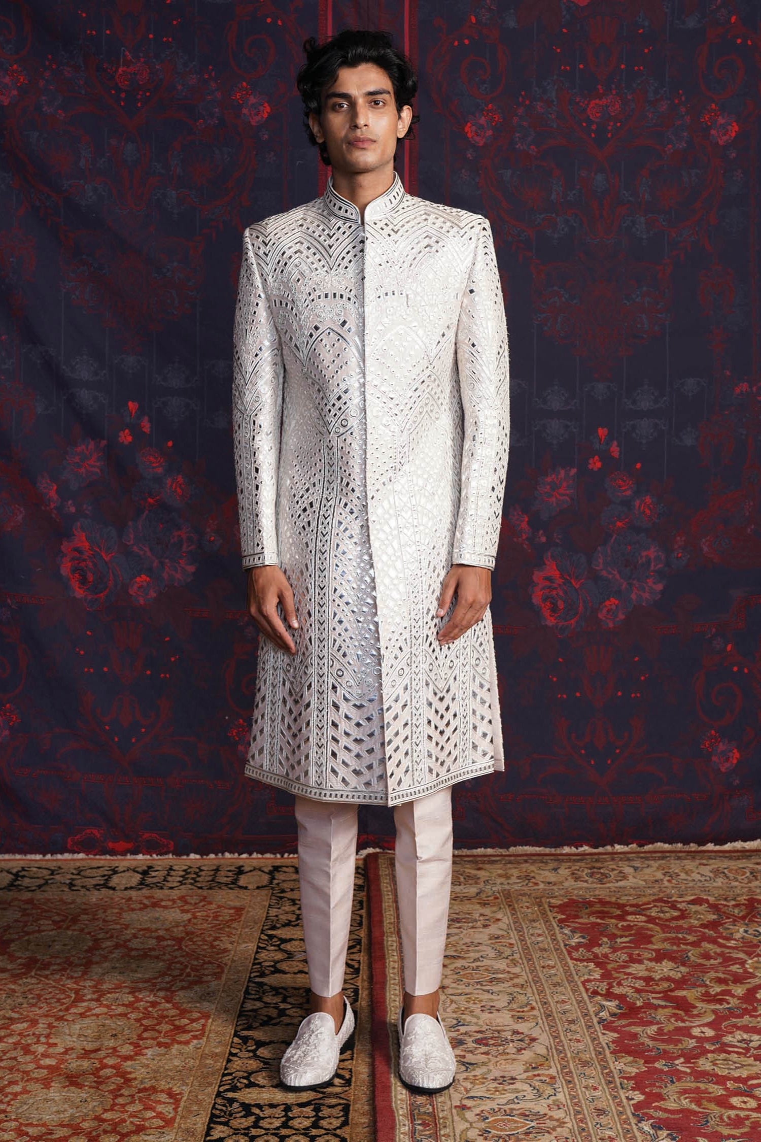 ARTHUR SHERWANI SET