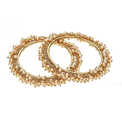 Kyra Earrings in Gold