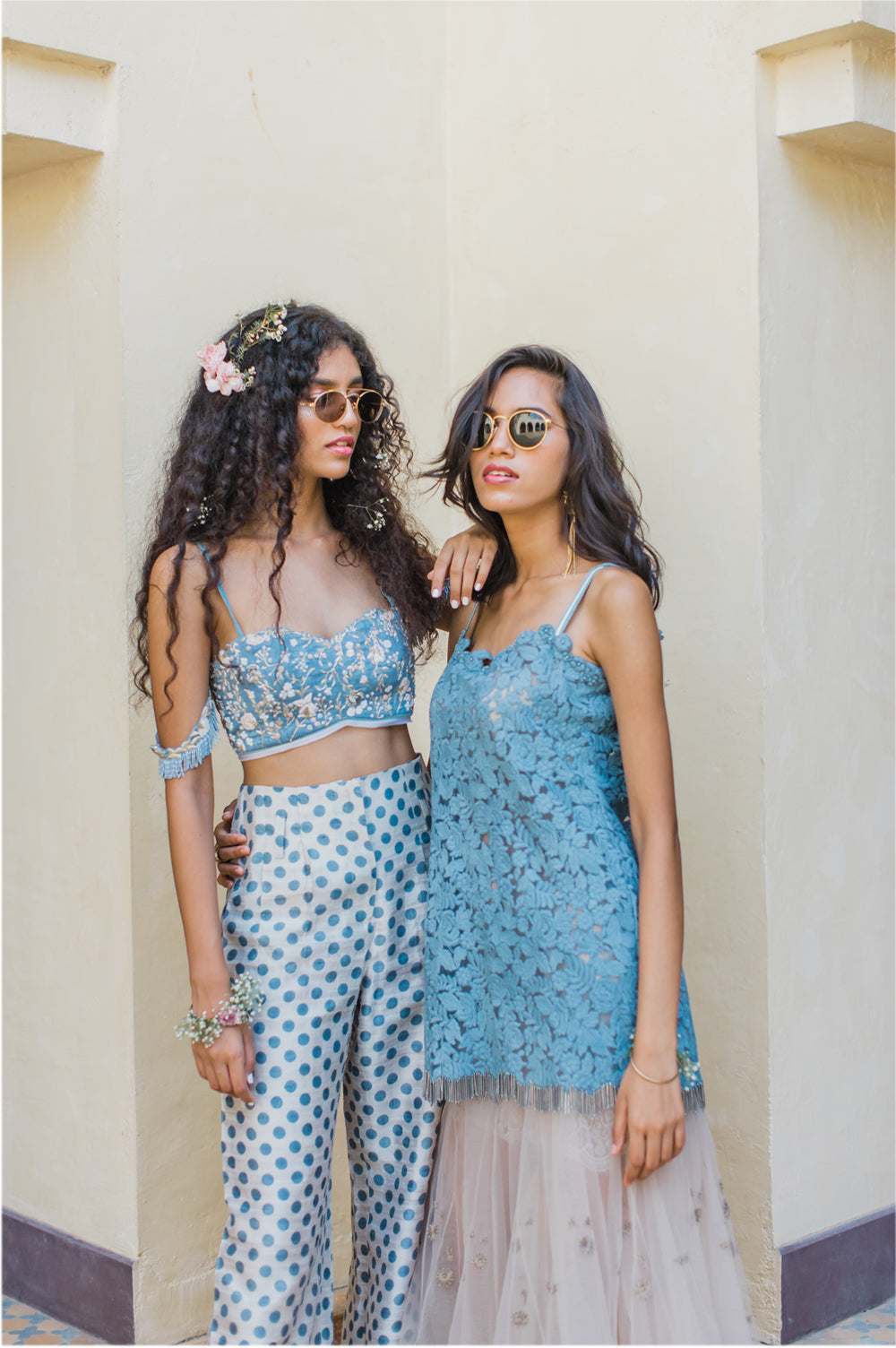 Dandelions and Tulle