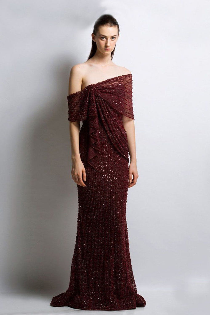 The Diana Evening Gown