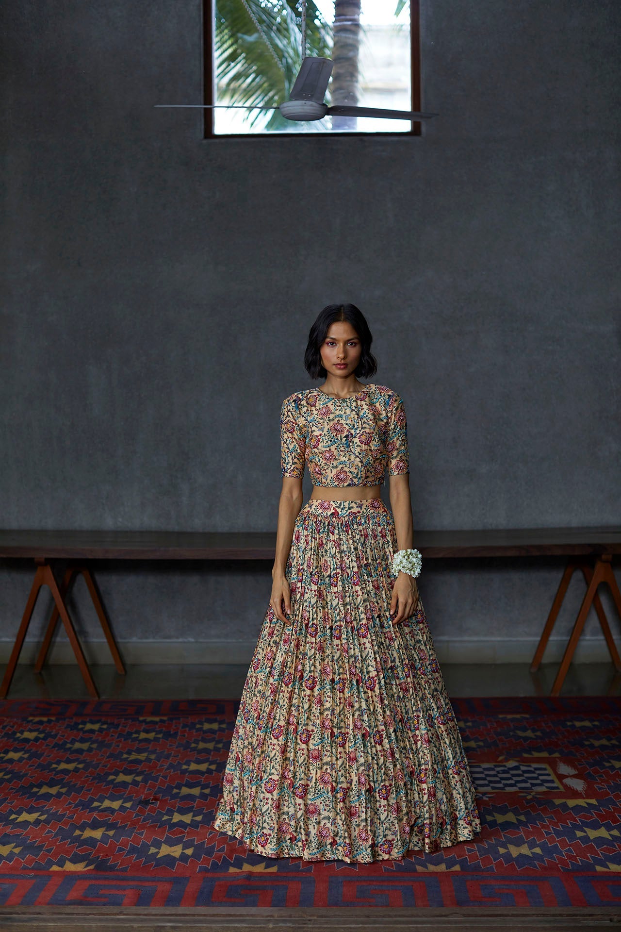 Veera Lehenga - Ready To Ship