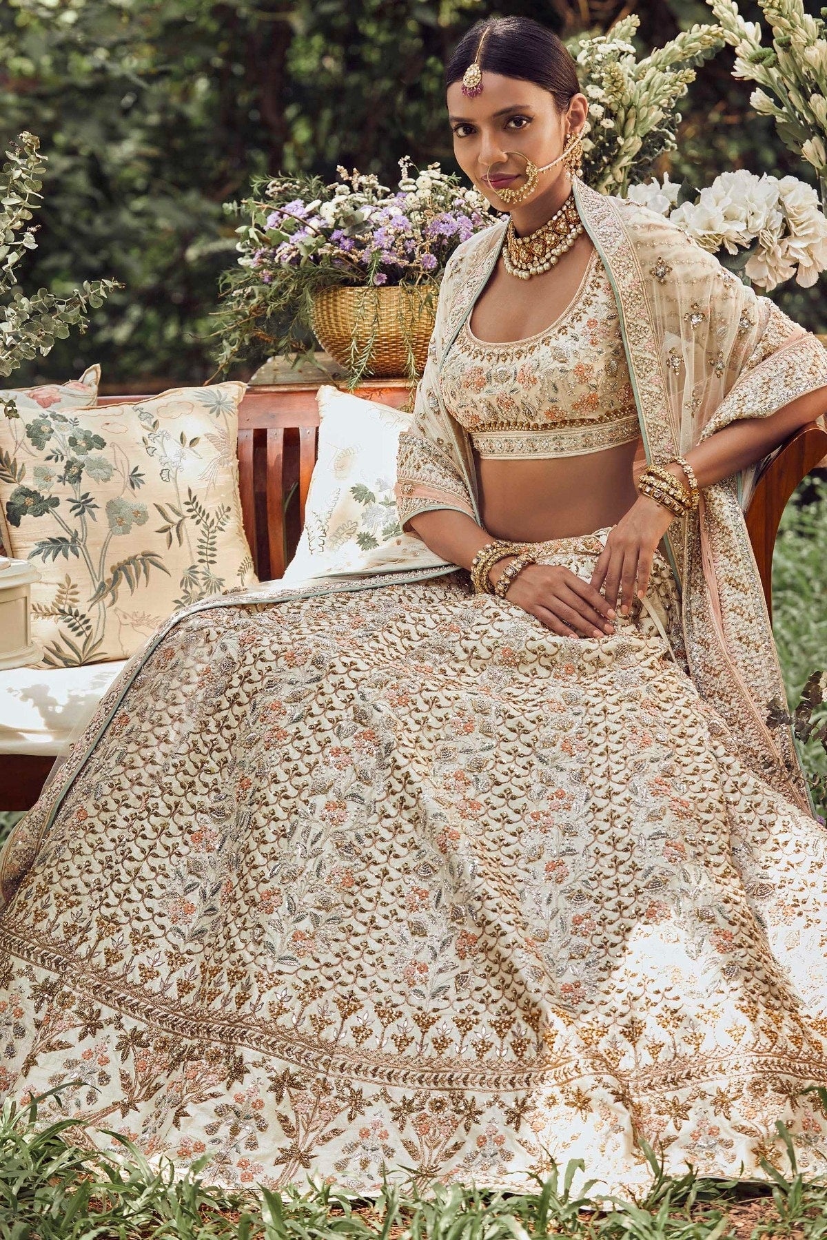 BHAAGYA LEHENGA