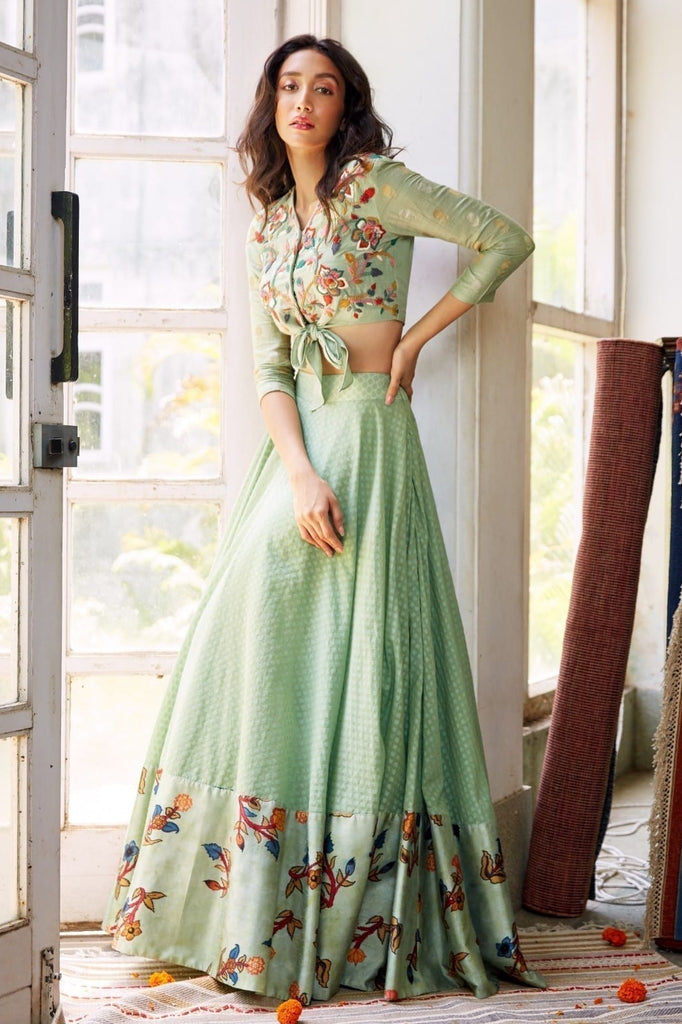 Sea Green Anarkali Suit | Green anarkali, Party wear indian dresses,  Anarkali dress
