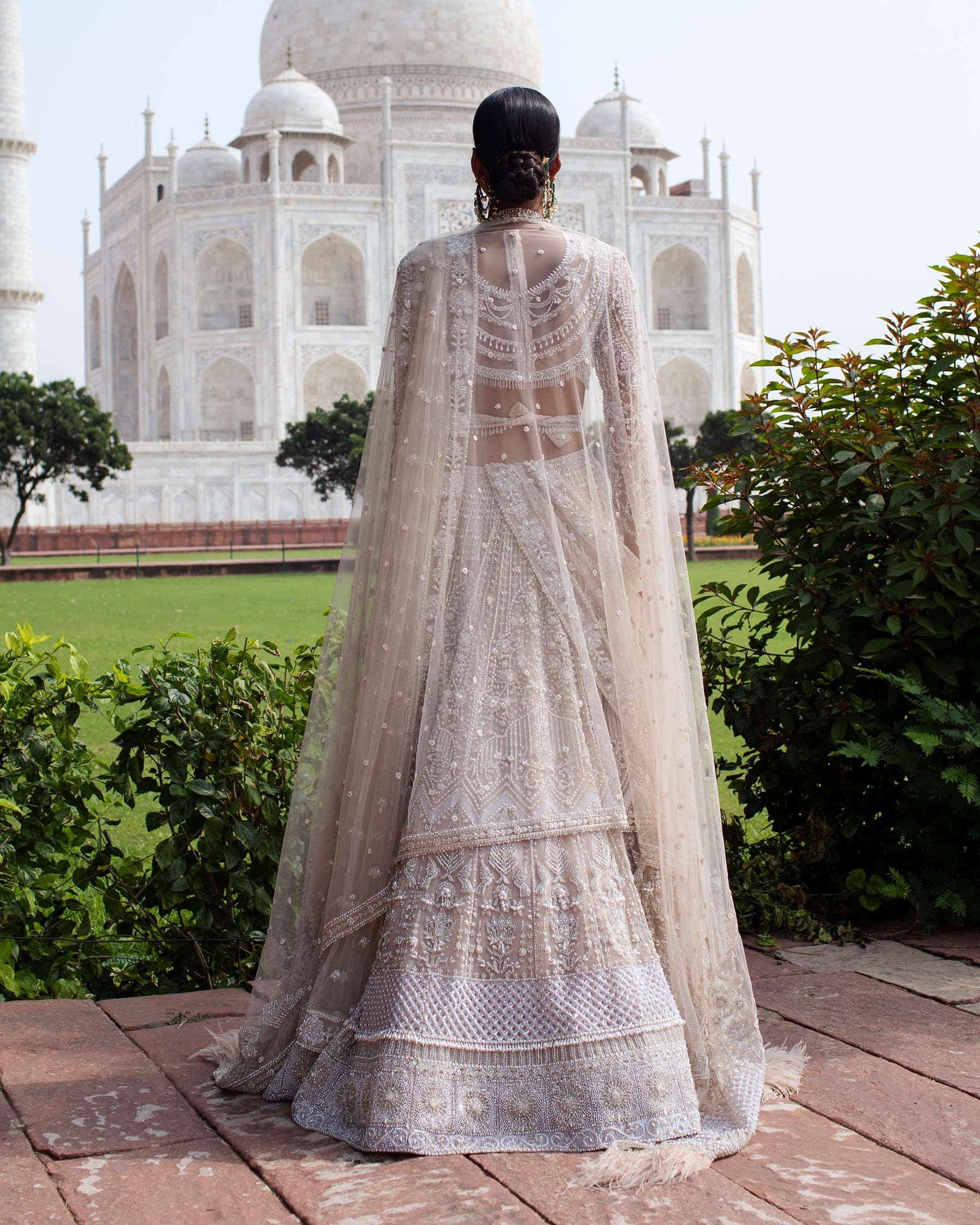 JACINTHE LEHENGA SET