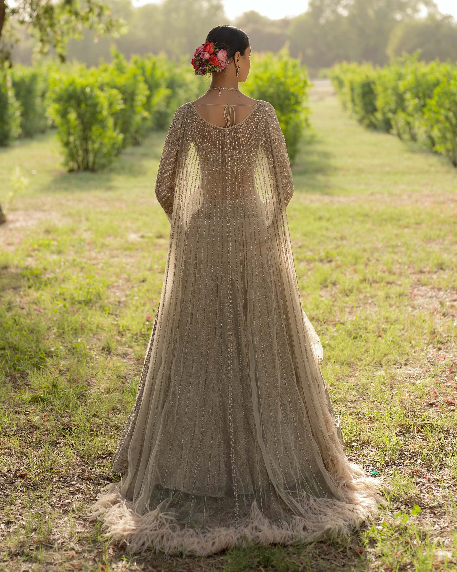 VERA BRIDAL LEHENGA SET