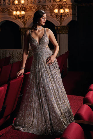 The Diana Evening Gown