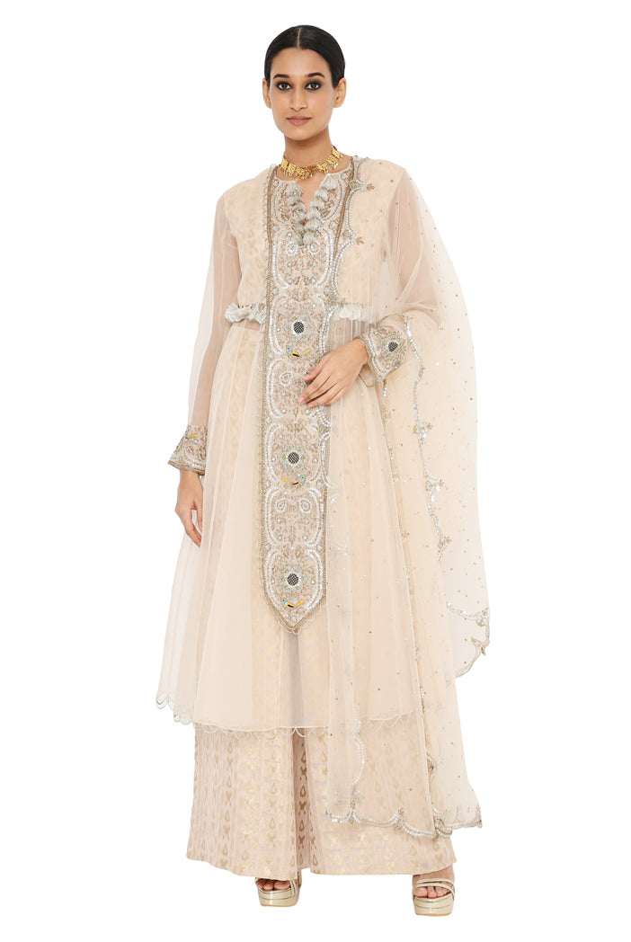 The SHUKRAAN Sharara