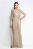 The Zena Evening Gown
